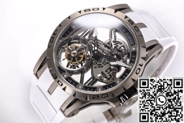 Roger Dubuis Replica Excalibur - Spider RDDBEX0479 Tourbillon