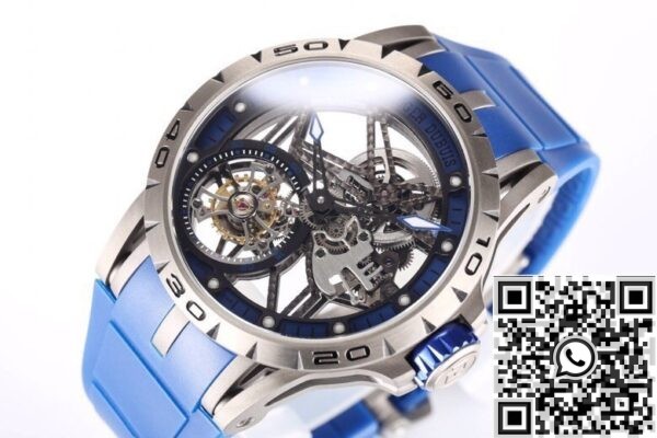 Replica Roger Dubuis Excalibur - Spider RDDBEX0479 Watch