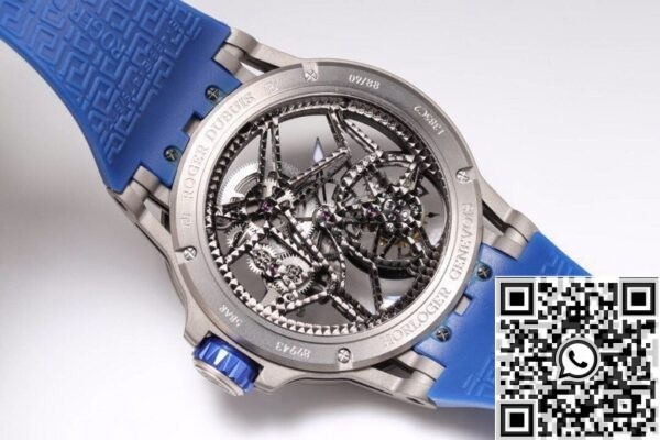 Replica Roger Dubuis Excalibur - Spider RDDBEX0479 Watch