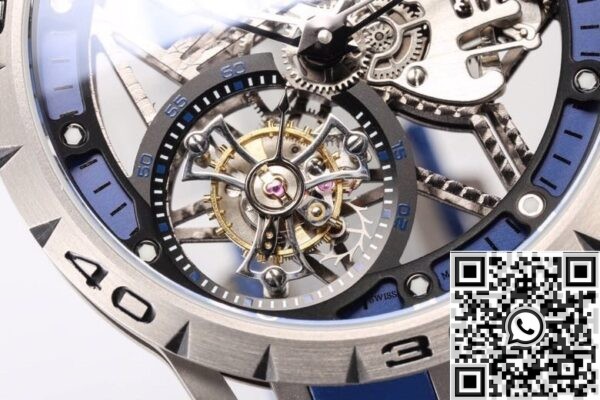 Replica Roger Dubuis Excalibur - Spider RDDBEX0479 Watch