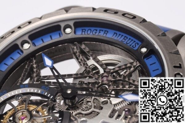 Replica Roger Dubuis Excalibur - Spider RDDBEX0479 Watch