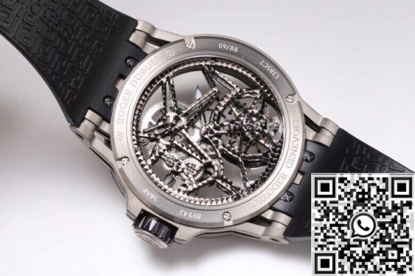 Replica Roger Dubuis Excalibur - BBR Factory Spider