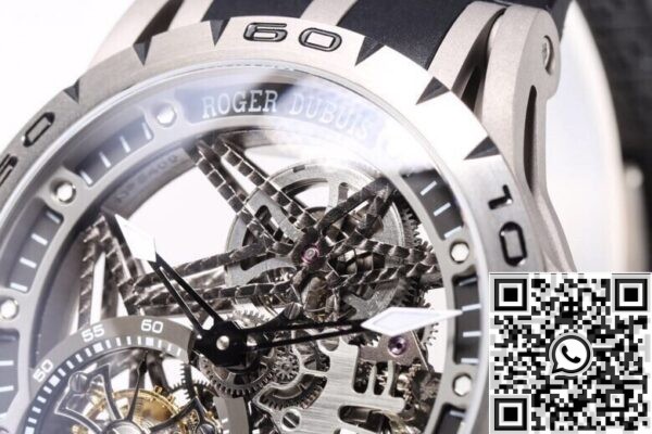 Replica Roger Dubuis Excalibur - BBR Factory Spider