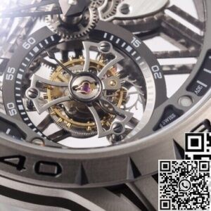 Replica Roger Dubuis Excalibur - BBR Factory Spider