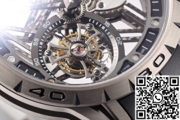 Replica Roger Dubuis Excalibur - BBR Factory Spider