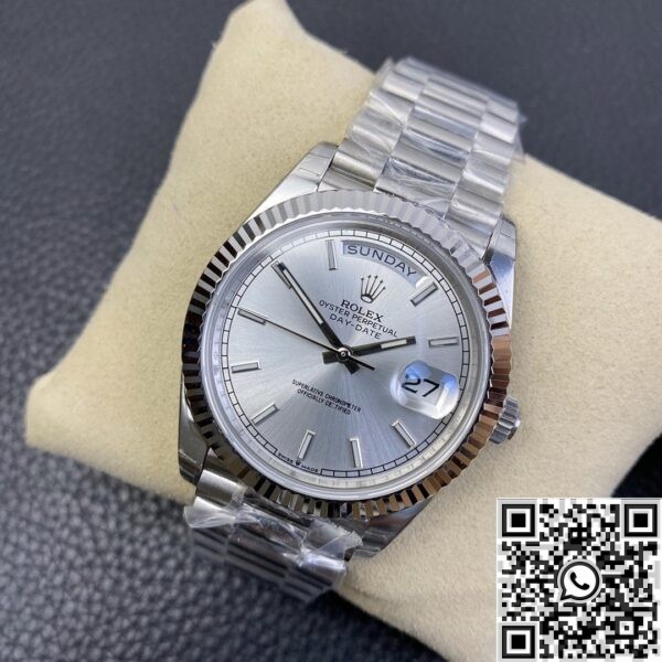 EW Factory Replica Rolex Day Date M228236 - Watches