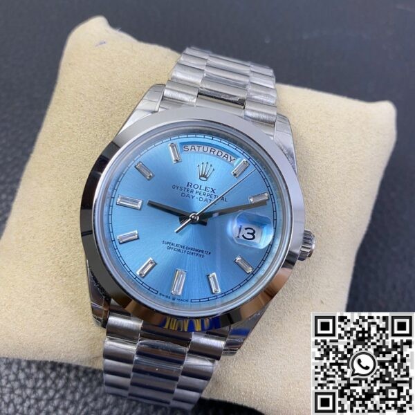 Replica Rolex Day Date M228206-0002 EW Factory Watches