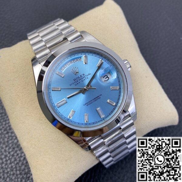 Replica Rolex Day Date M228206-0002 EW Factory Watches