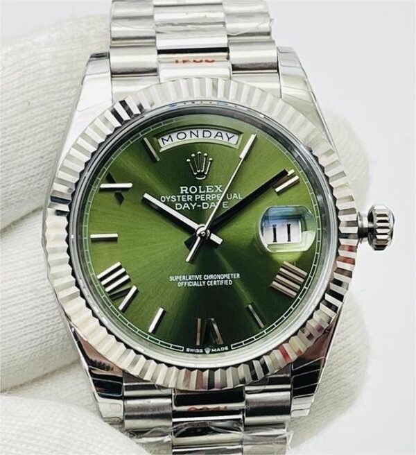 EW Factory Rolex Day Date M228239-0033 Replica Watches