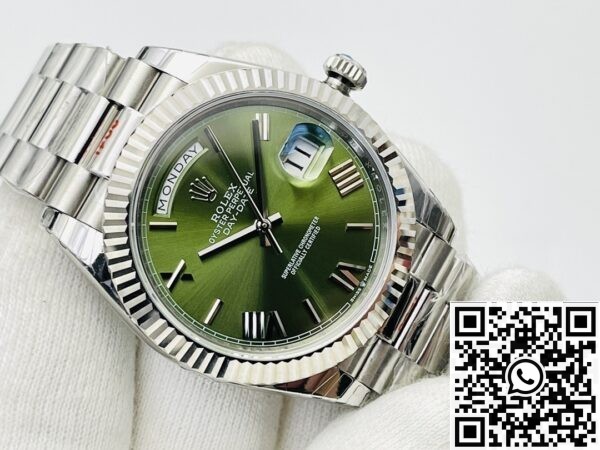 EW Factory Rolex Day Date M228239-0033 Replica Watches