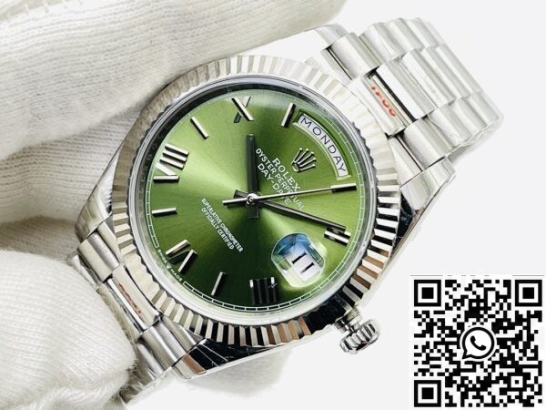 EW Factory Rolex Day Date M228239-0033 Replica Watches