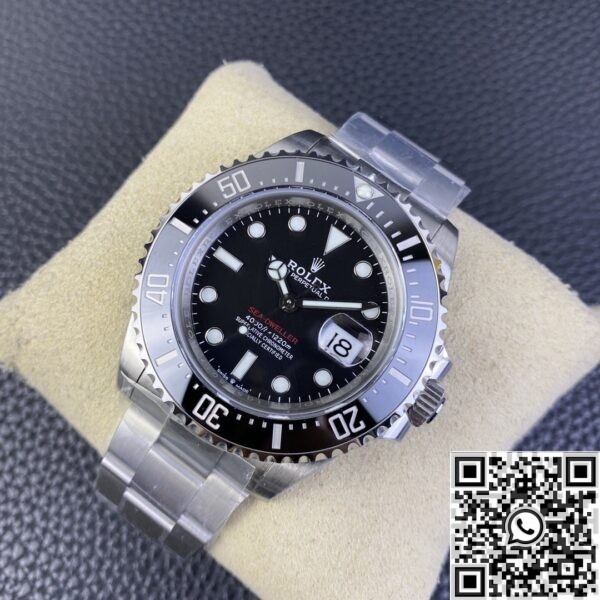 Real Vs Fake Rolex - VS Factory Sea Dweller M126600-0002