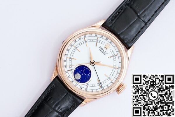 Rolex Replica Cellini Moonphase - EW Factory