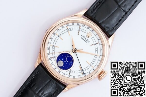 Rolex Replica Cellini Moonphase - EW Factory