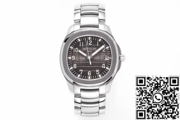 ZF Fake Patek Philippe Aquanaut 5167A Watch