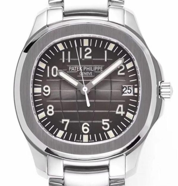 ZF Fake Patek Philippe Aquanaut 5167A Watch