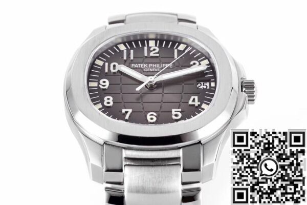 ZF Fake Patek Philippe Aquanaut 5167A Watch