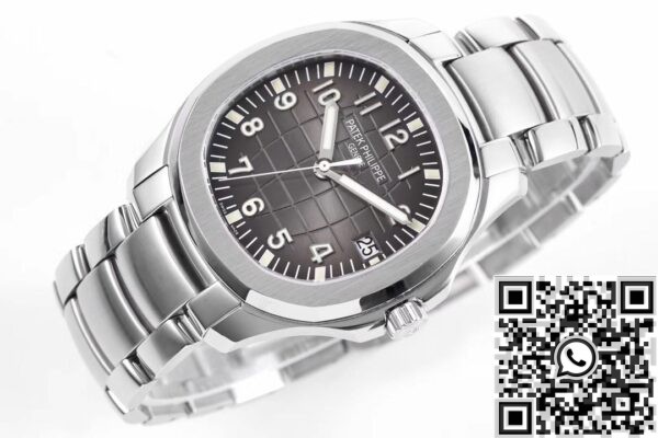 ZF Fake Patek Philippe Aquanaut 5167A Watch