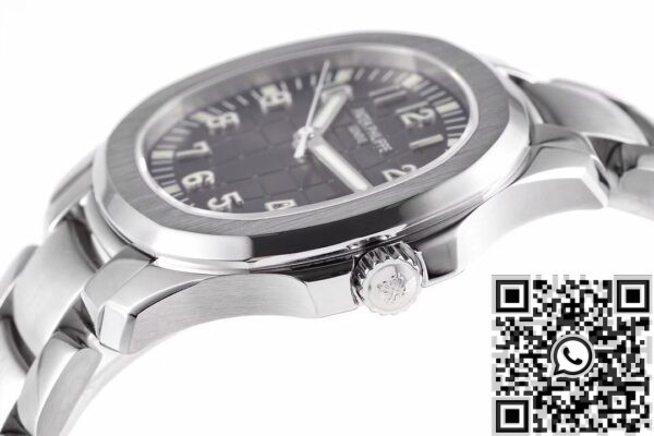 ZF Fake Patek Philippe Aquanaut 5167A Watch