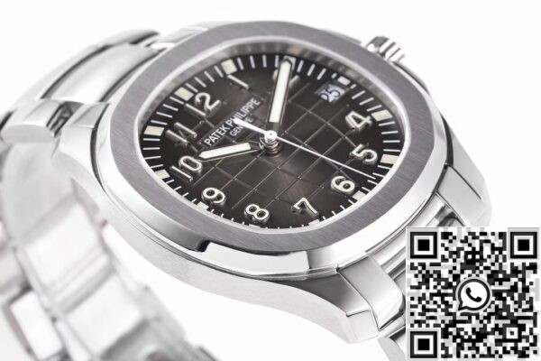 ZF Fake Patek Philippe Aquanaut 5167A Watch