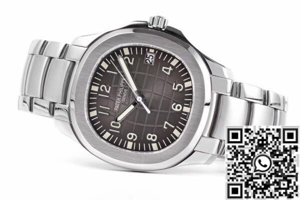 ZF Fake Patek Philippe Aquanaut 5167A Watch