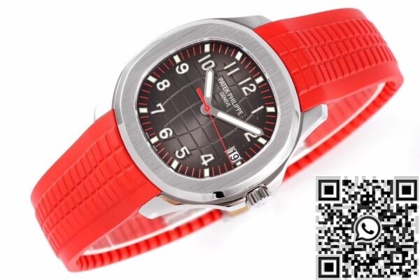 ZF Factory Replica Aquanaut Patek Philippe 5167A-012