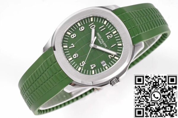 Replica Patek Philippe Aquanaut ZF Factory 5168G-010