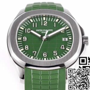 Replica Patek Philippe Aquanaut ZF Factory 5168G-010