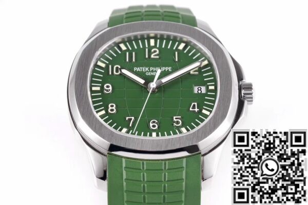 Replica Patek Philippe Aquanaut ZF Factory 5168G-010