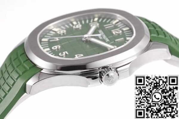 Replica Patek Philippe Aquanaut ZF Factory 5168G-010