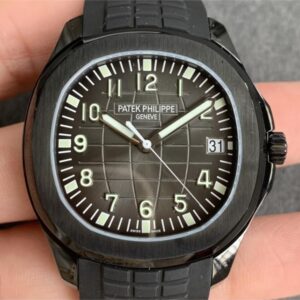 Modification of Patek Philippe ZF Factory Aquanaut 5167A