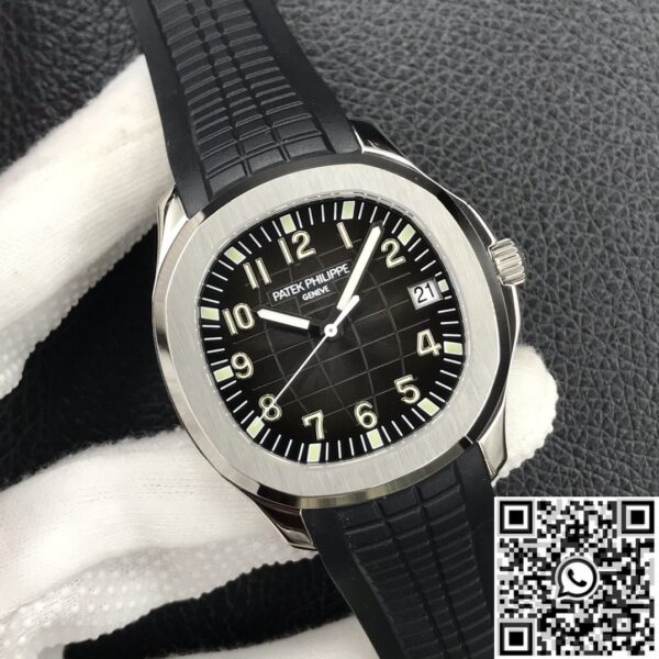 3K Aquanaut Replica Patek Philippe 5167A-001 Replica