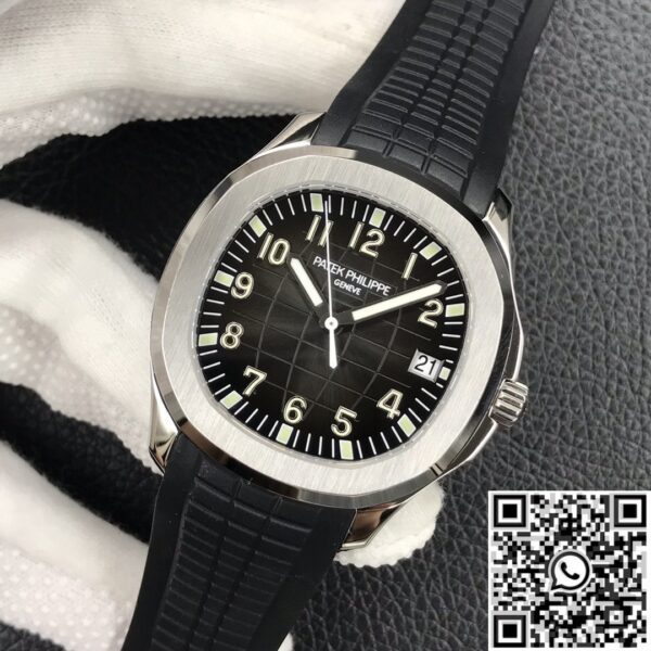 3K Aquanaut Replica Patek Philippe 5167A-001 Replica