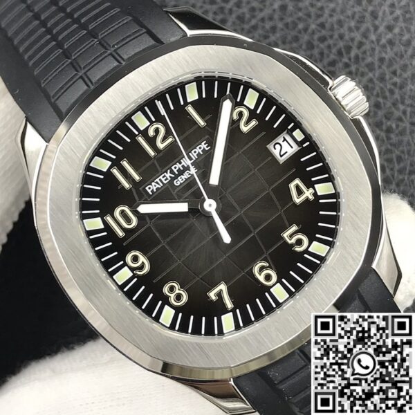 3K Aquanaut Replica Patek Philippe 5167A-001 Replica