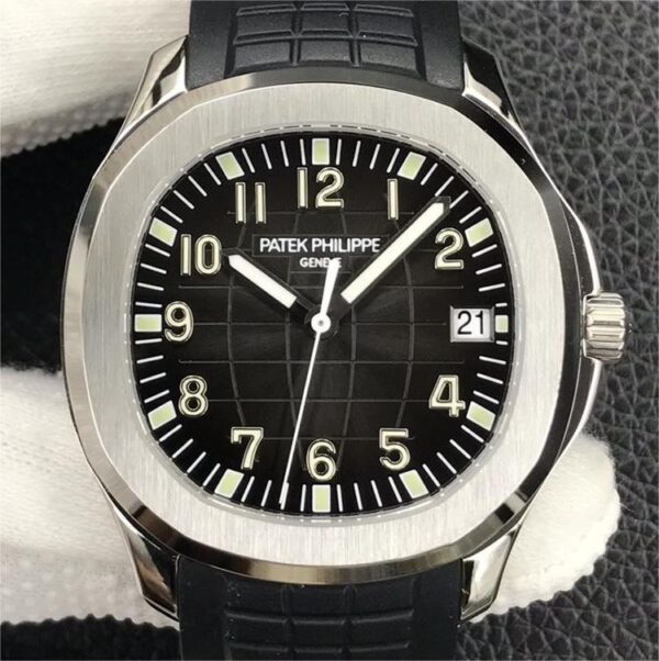 3K Aquanaut Replica Patek Philippe 5167A-001 Replica