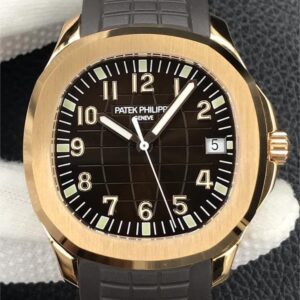 3K Factory Replica Aquanaut Patek Philippe 5167R-00 Watches