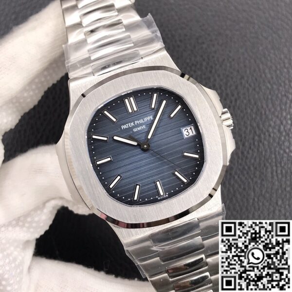 3K Factory Replica Watches Patek Philippe Nautilus 5711/1A 010