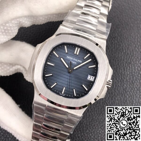 3K Factory Replica Watches Patek Philippe Nautilus 5711/1A 010