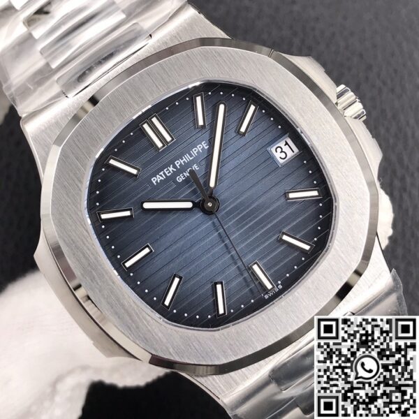 3K Factory Replica Watches Patek Philippe Nautilus 5711/1A 010