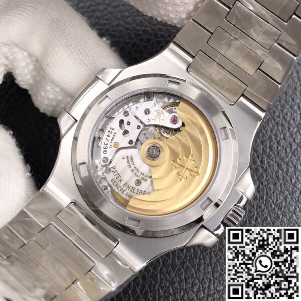 3K Factory Watch Website Patek Philippe Nautilus 5711/1A-011