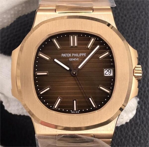 3K Nautilus Replica Patek Philippe Nautilus 5711/1R-001