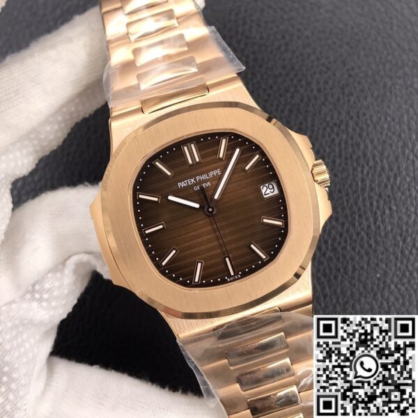 3K Nautilus Replica Patek Philippe Nautilus 5711/1R-001