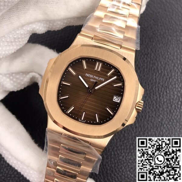 3K Nautilus Replica Patek Philippe Nautilus 5711/1R-001