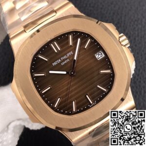 3K Nautilus Replica Patek Philippe Nautilus 5711/1R-001