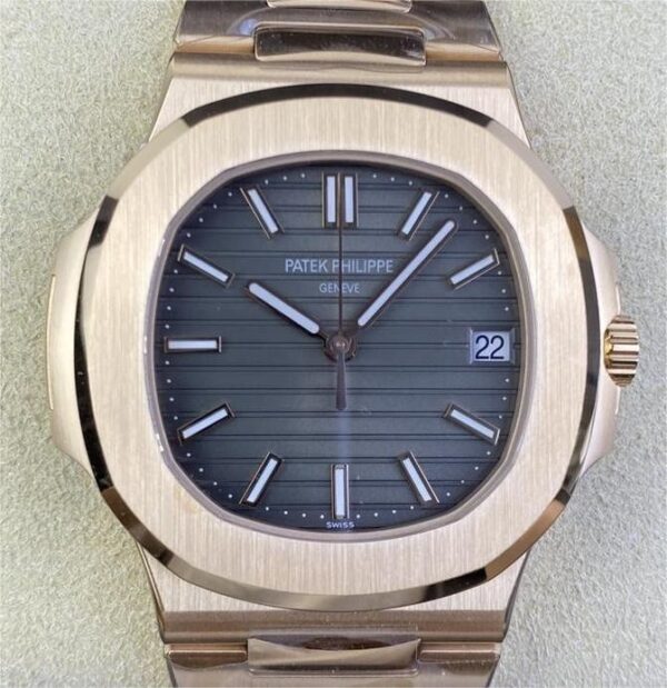 Replica Patek Philippe 3K Factory Watches - Nautilus 5711R-001