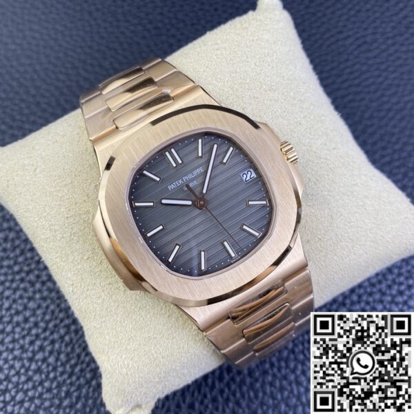 Replica Patek Philippe 3K Factory Watches - Nautilus 5711R-001