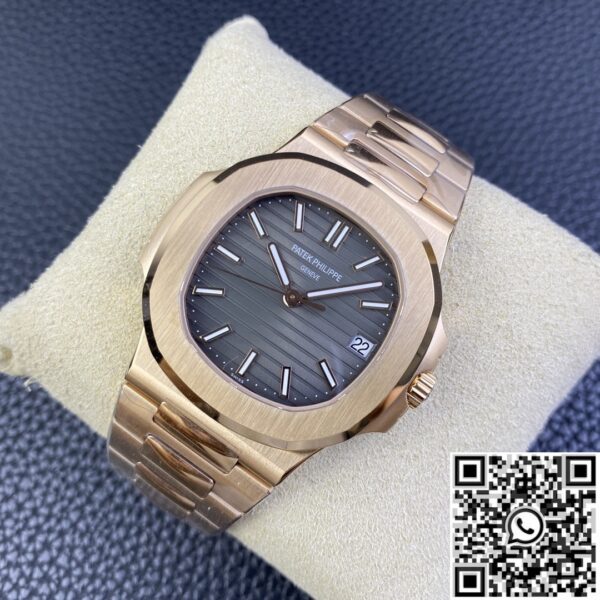 Replica Patek Philippe 3K Factory Watches - Nautilus 5711R-001