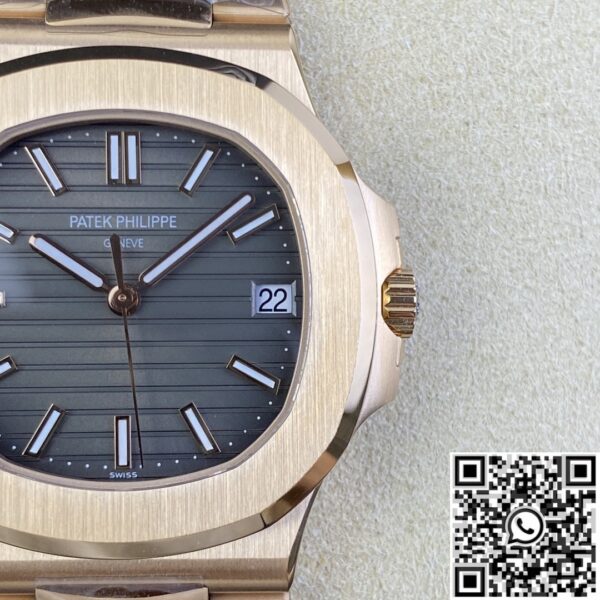 Replica Patek Philippe 3K Factory Watches - Nautilus 5711R-001