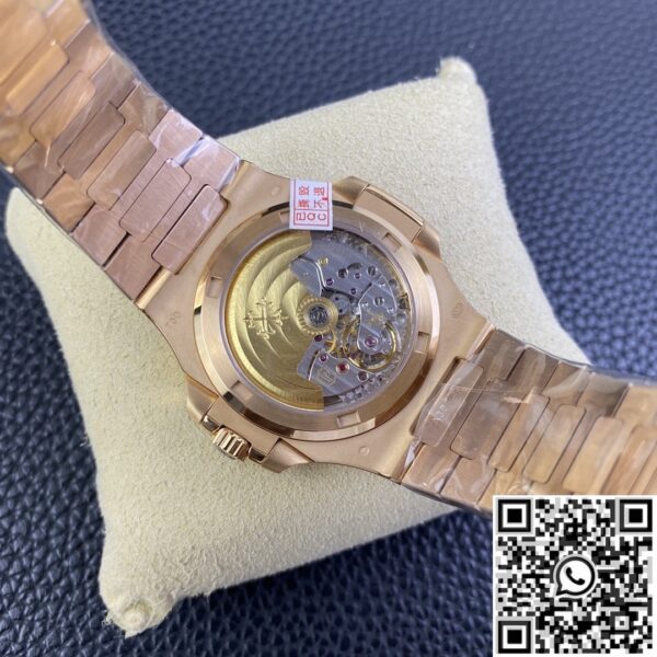 Replica Patek Philippe 3K Factory Watches - Nautilus 5711R-001