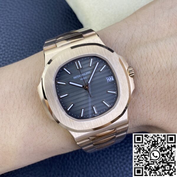 Replica Patek Philippe 3K Factory Watches - Nautilus 5711R-001